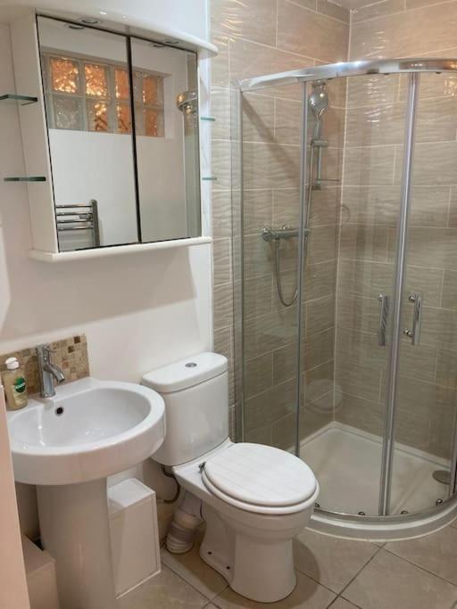Park Cottage - Cosy 1 Bedroom Нортхамптън Екстериор снимка