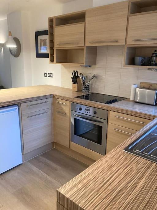 Park Cottage - Cosy 1 Bedroom Нортхамптън Екстериор снимка